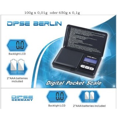 Dipse St. Pauli Scale 100